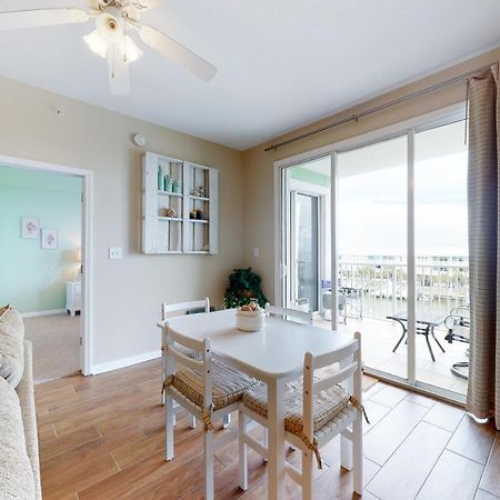 דירות גולף שורז Navy Cove Harbor 1306 מראה חיצוני תמונה