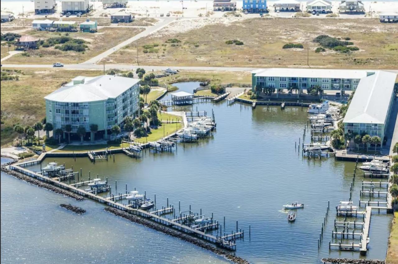 דירות גולף שורז Navy Cove Harbor 1306 מראה חיצוני תמונה