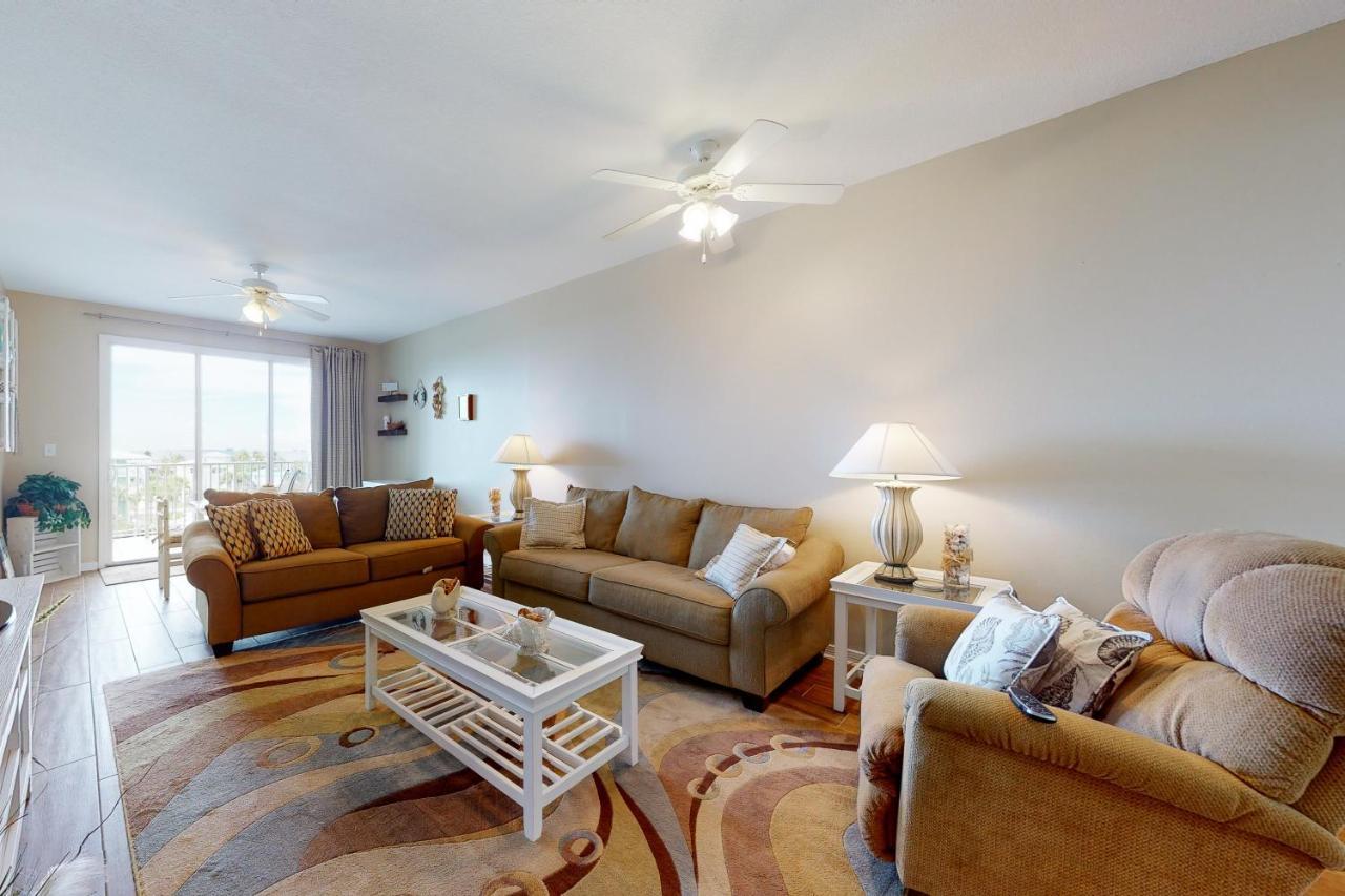 דירות גולף שורז Navy Cove Harbor 1306 מראה חיצוני תמונה