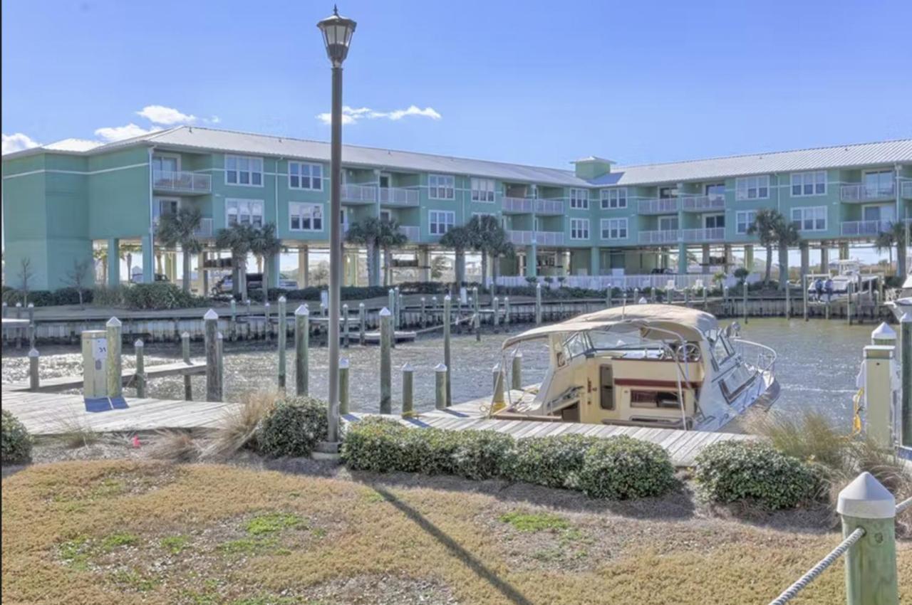 דירות גולף שורז Navy Cove Harbor 1306 מראה חיצוני תמונה