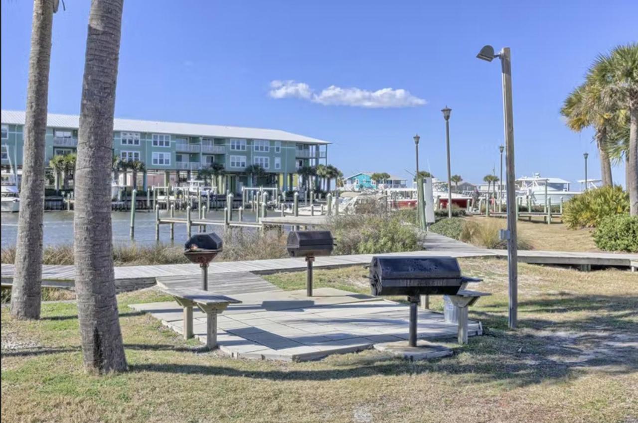דירות גולף שורז Navy Cove Harbor 1306 מראה חיצוני תמונה