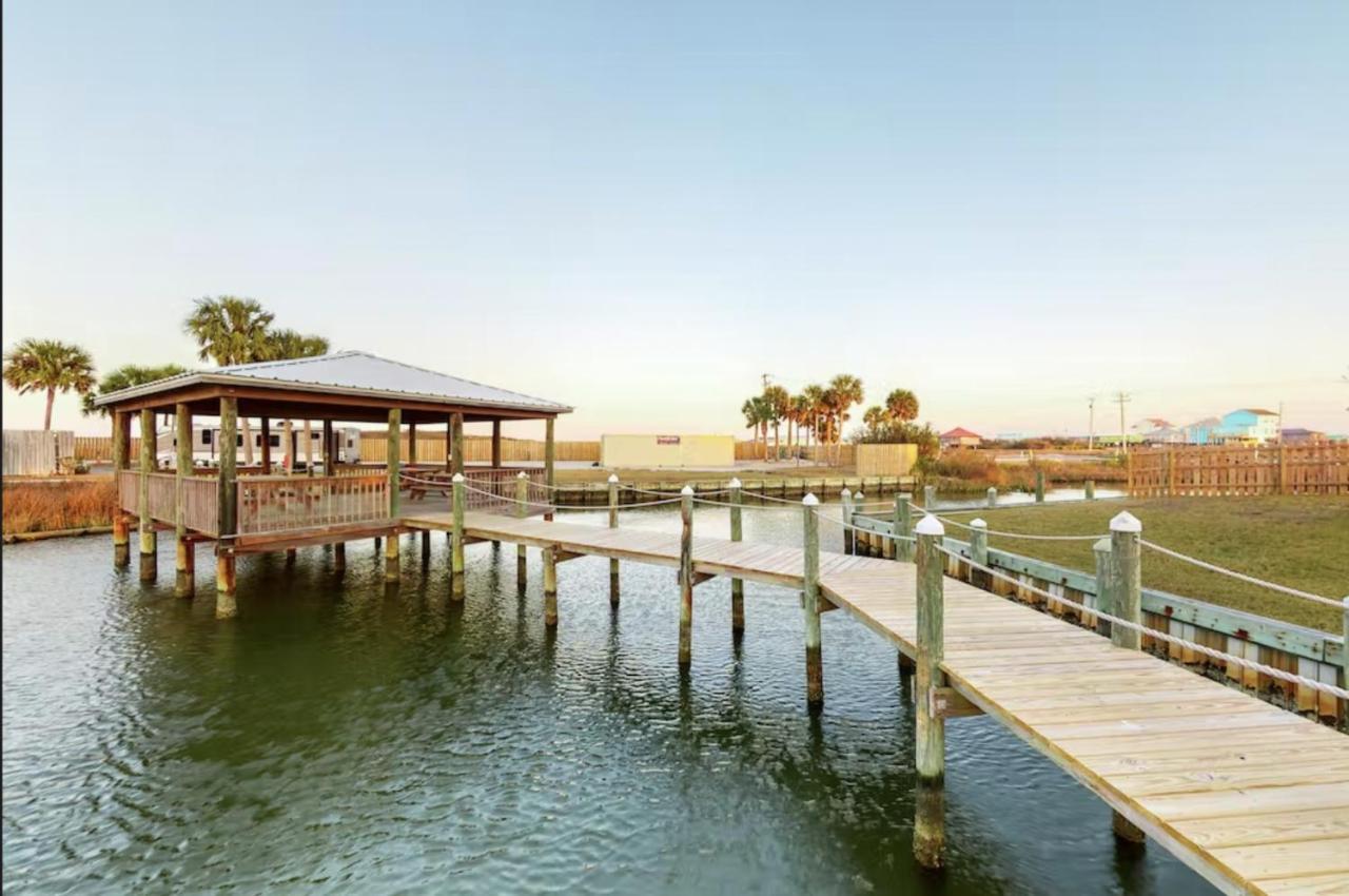 דירות גולף שורז Navy Cove Harbor 1306 מראה חיצוני תמונה